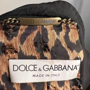 Dolce & Gabbana Blazer